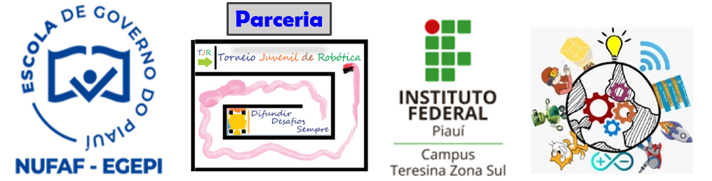 TORNEIO JUVENIL DE ROBÓTICA – TERESINA PIAUÍ